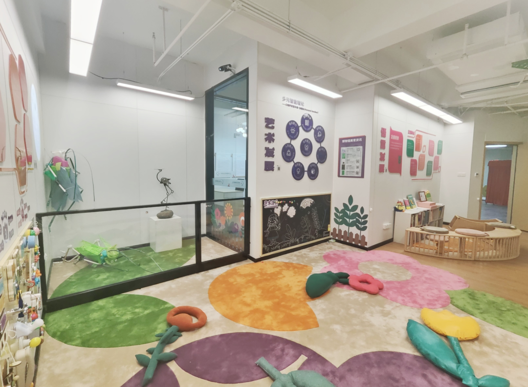 Family Education Guidance Station for Children Aged 0-3