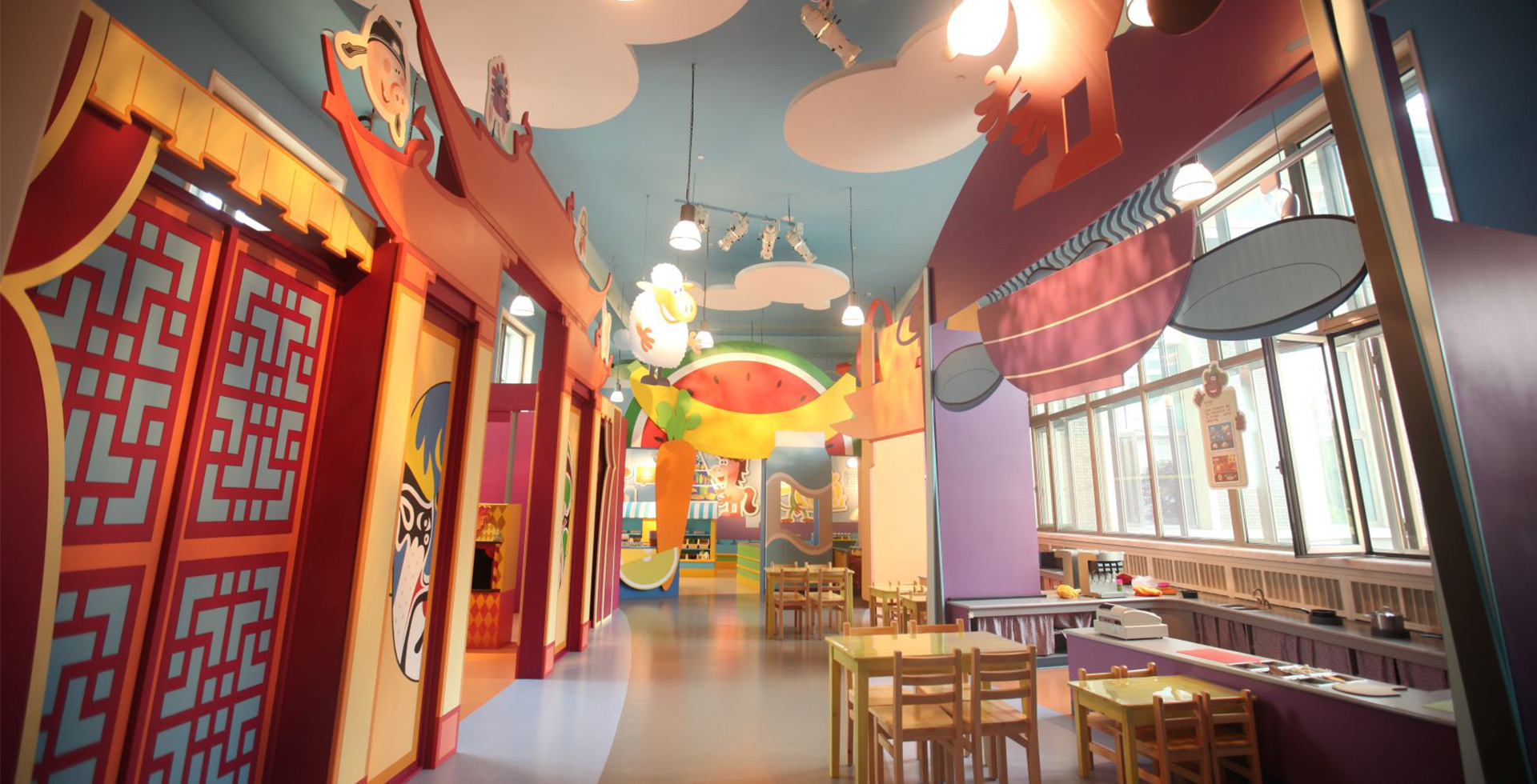 Laoniu Children’s Discovery Museum of China National Children’s Center