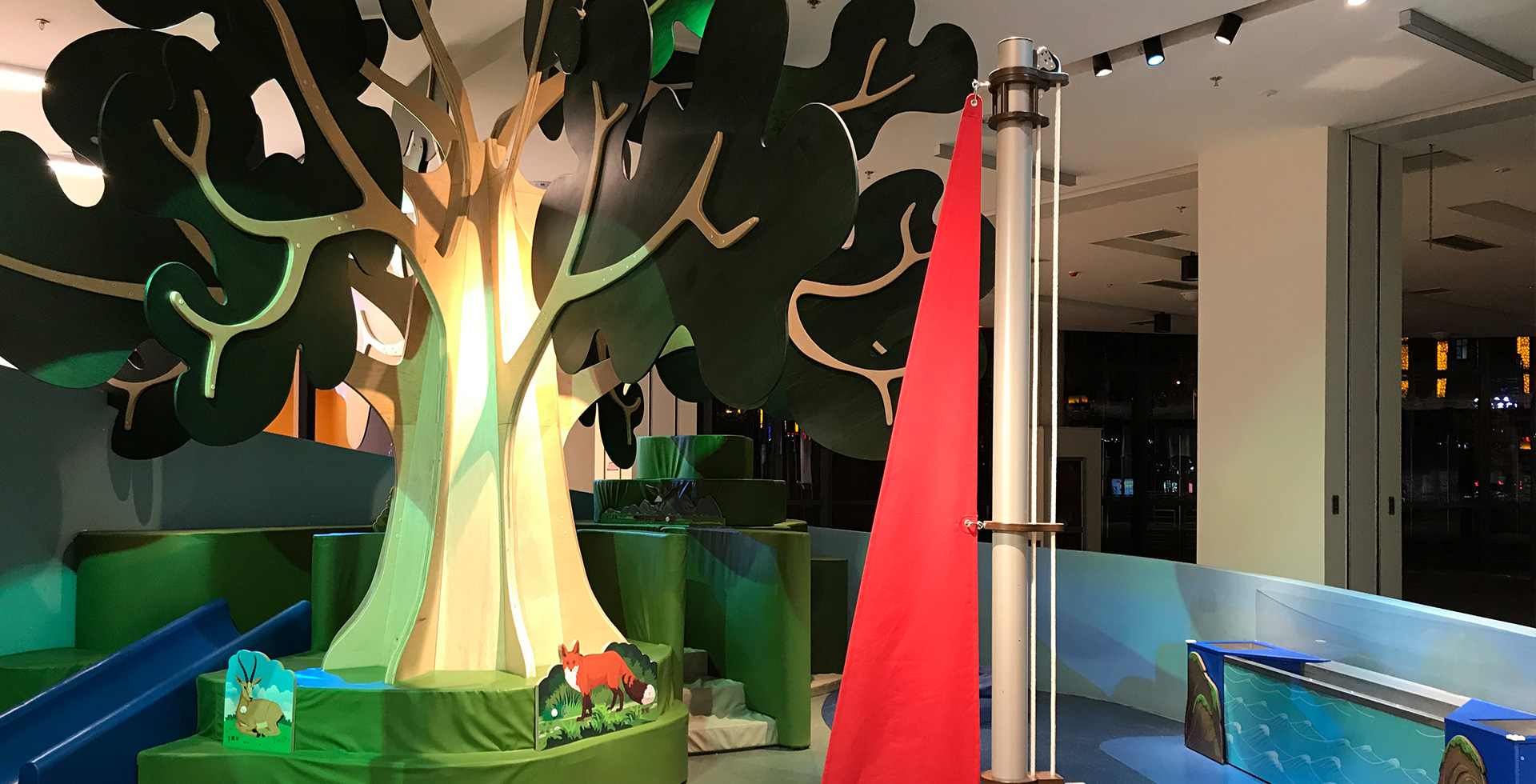 Hohhot Laoniu Children's Discovery Museum
