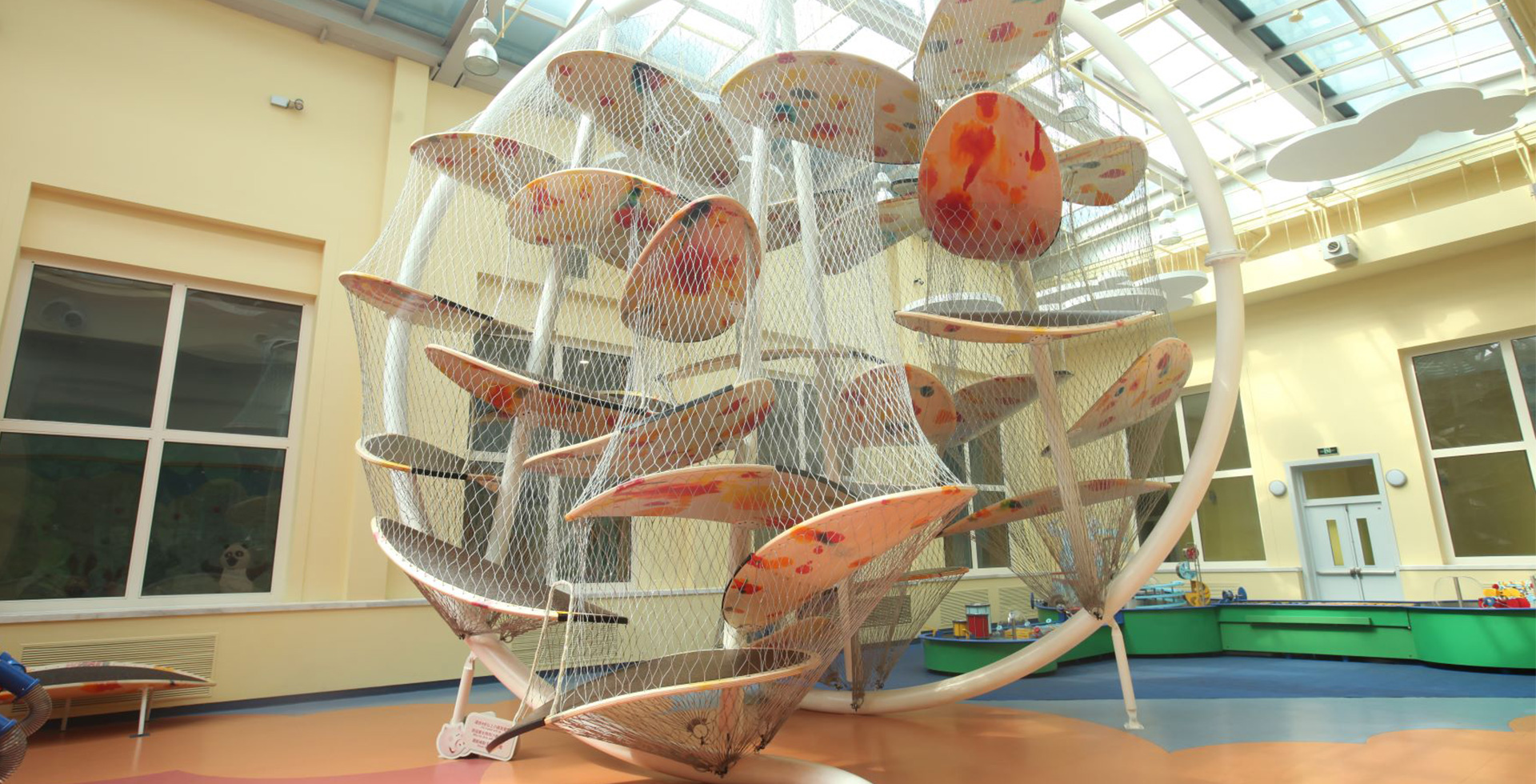 Laoniu Children’s Discovery Museum of China National Children’s Center