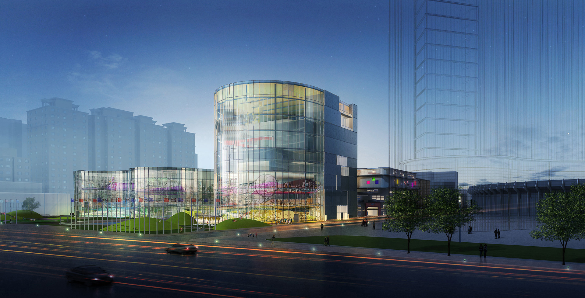 Hohhot Laoniu Children's Discovery Museum