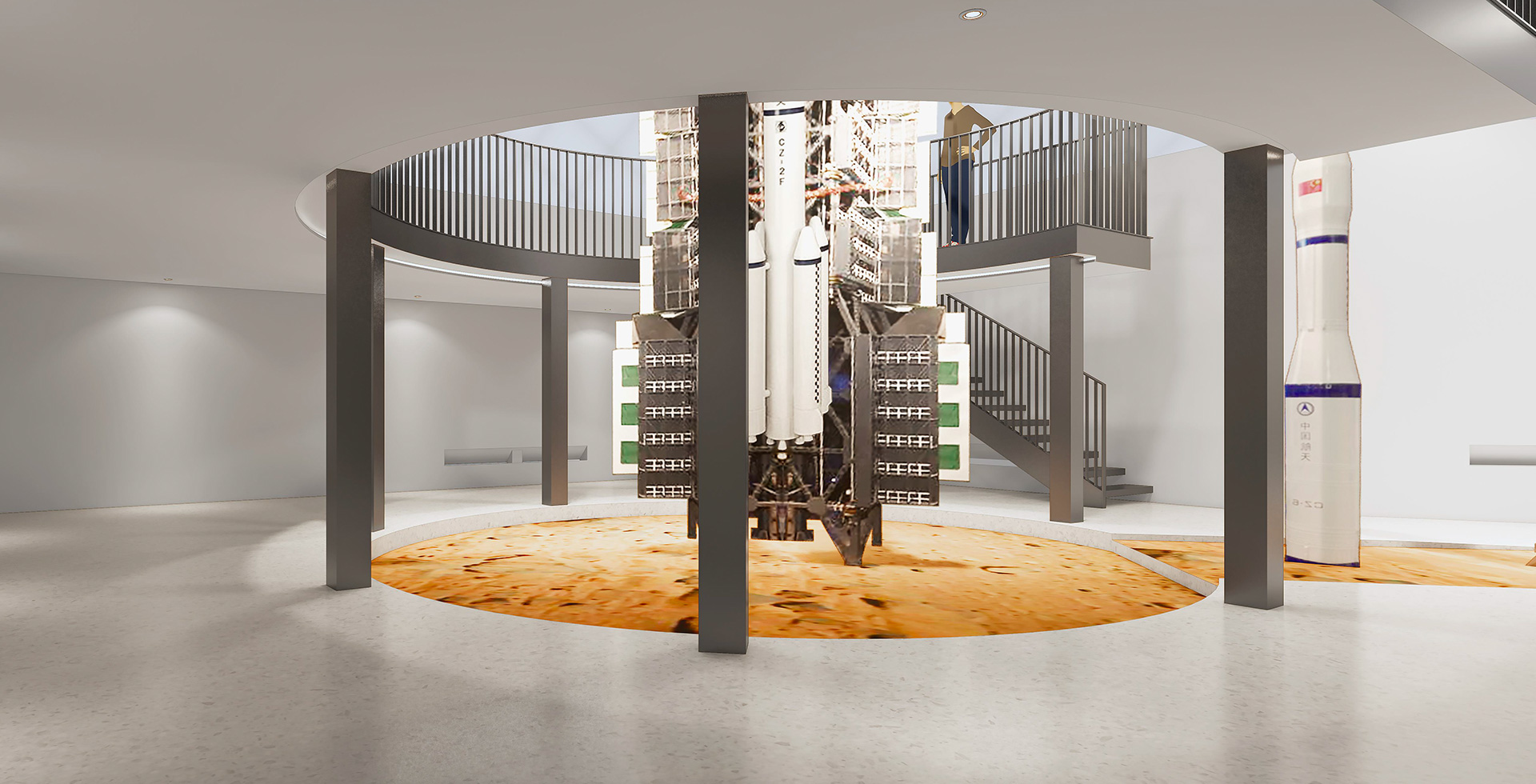 Jinchang Space Experience Center