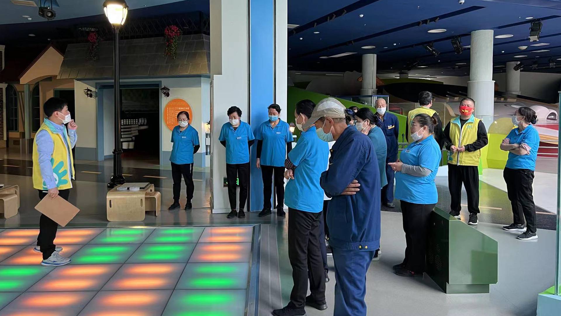 Operation services for Hohhot Laoniu Children's Discovery Museum