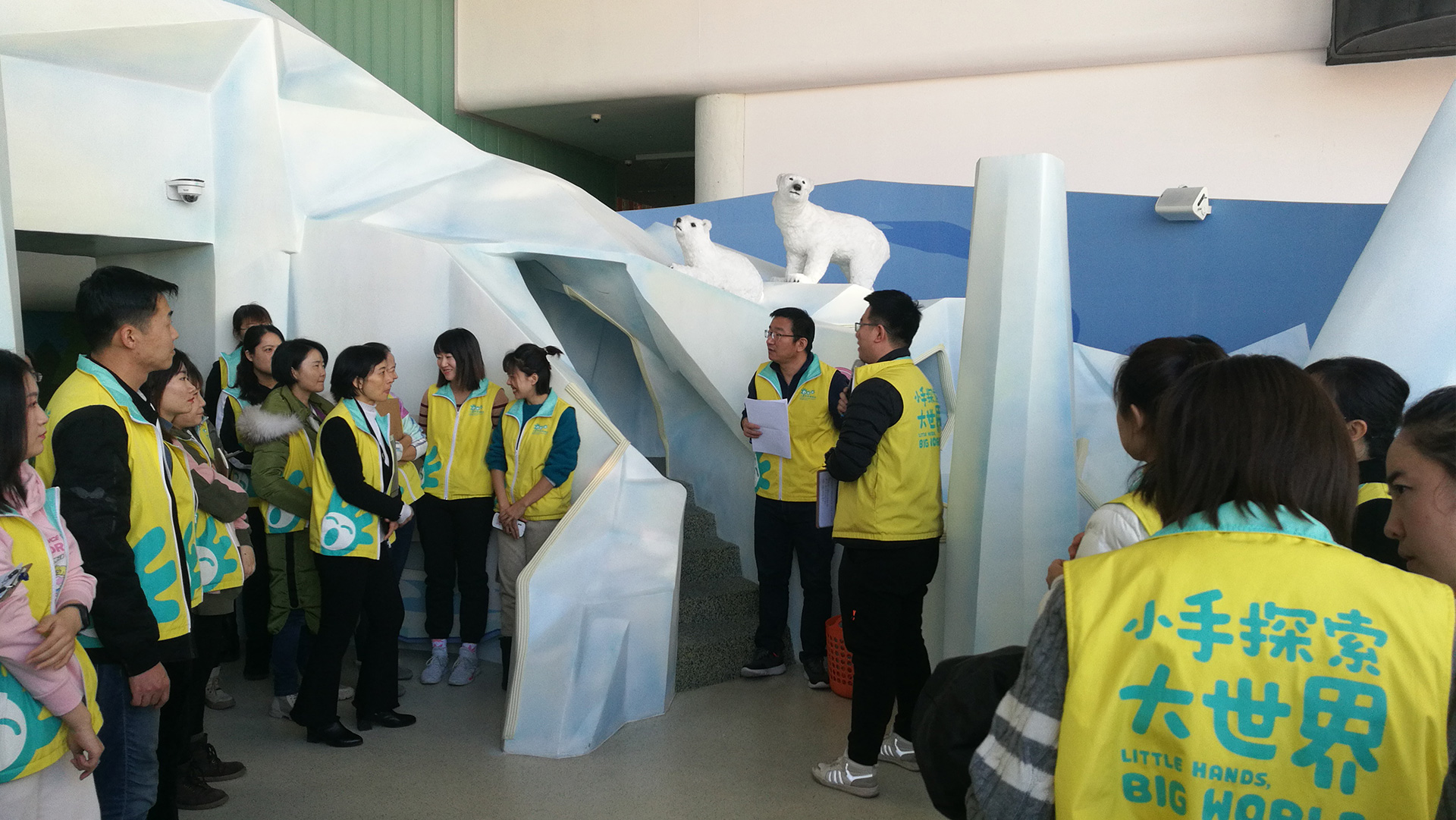 Operation services for Hohhot Laoniu Children's Discovery Museum