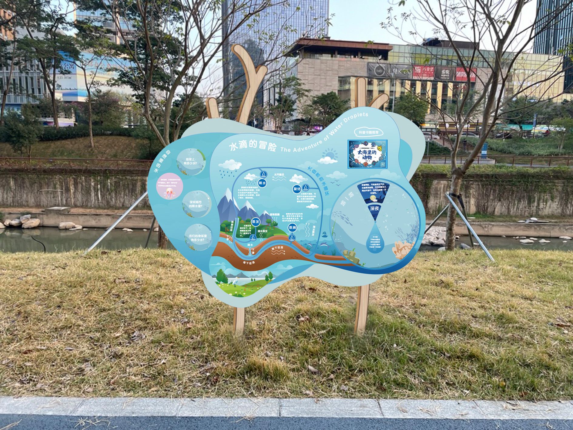 Child-friendly Outdoor Nature Education