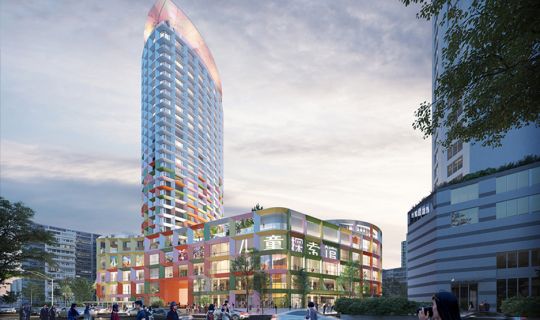 Shenzhen Children's Discovery Museum
