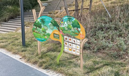 Child-friendly Outdoor Nature Education